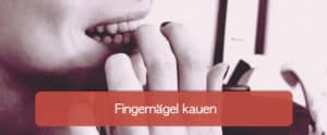 Read more about the article Fingernägel kauen: wie kann man damit aufhören?