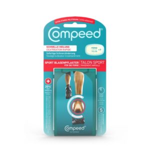 Compeed extreme Pflaster