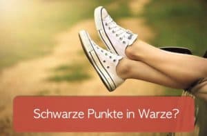 Read more about the article Warze mit schwarzen Punkten: Was bedeuten sie?