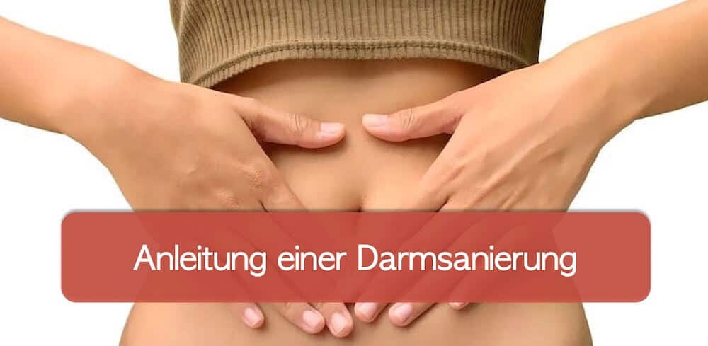 You are currently viewing Darmsanierung: Anleitung einer Kur & Produkte