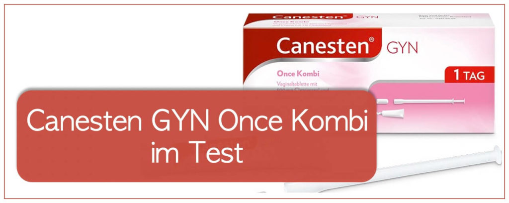Canesten GYN Once Kombi im Test