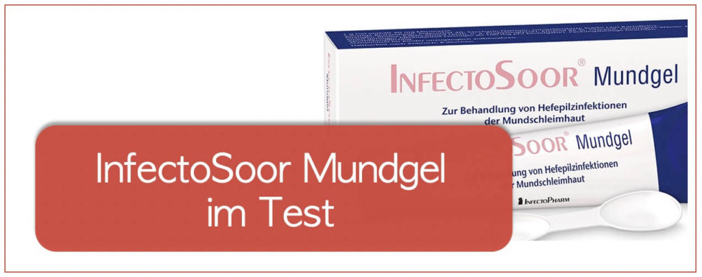 InfectoSoor Mundgel im Test