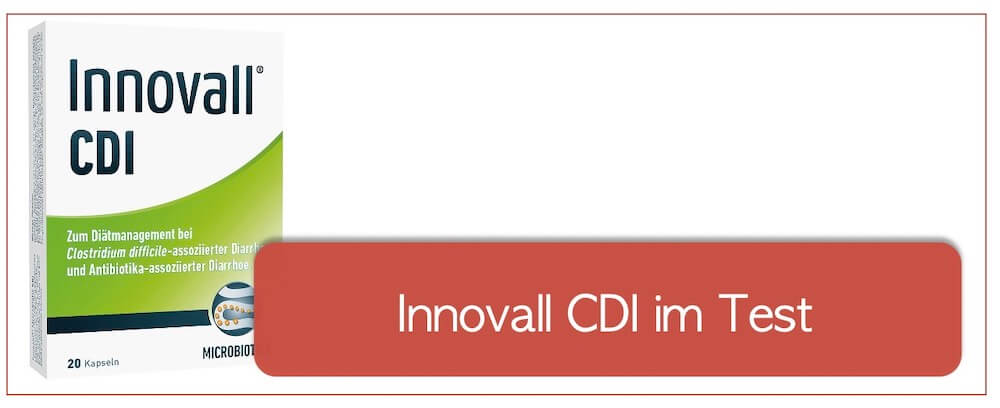 Innovall CDI test